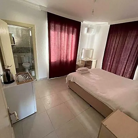 Airport Alibaba 3* دالامان